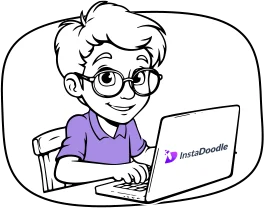 InstaDoodle User